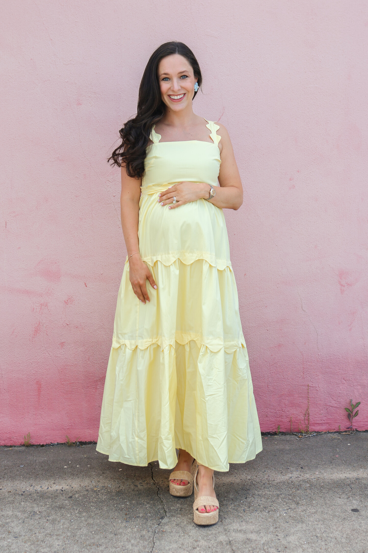 elle midi dress Elle Midi Dress