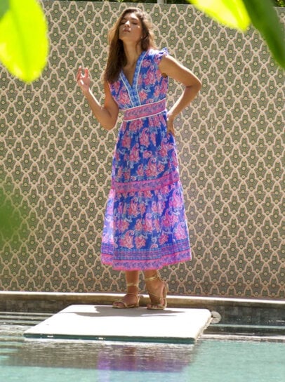 Dresses - Tulips in Little Rock