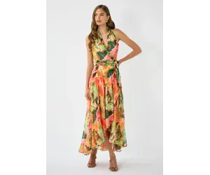 Fredy Dress - Tulips in Little Rock