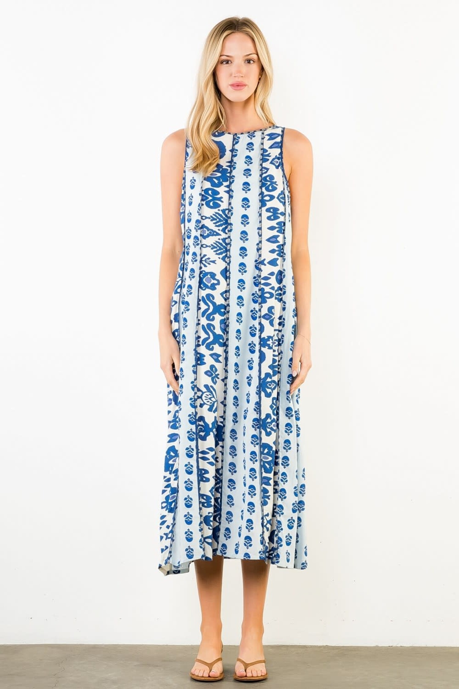 thml dress THML: Plaid Is Better Button Front 15% Nylon Approximate Size Guide for THML Mint Floral Print Long Dress