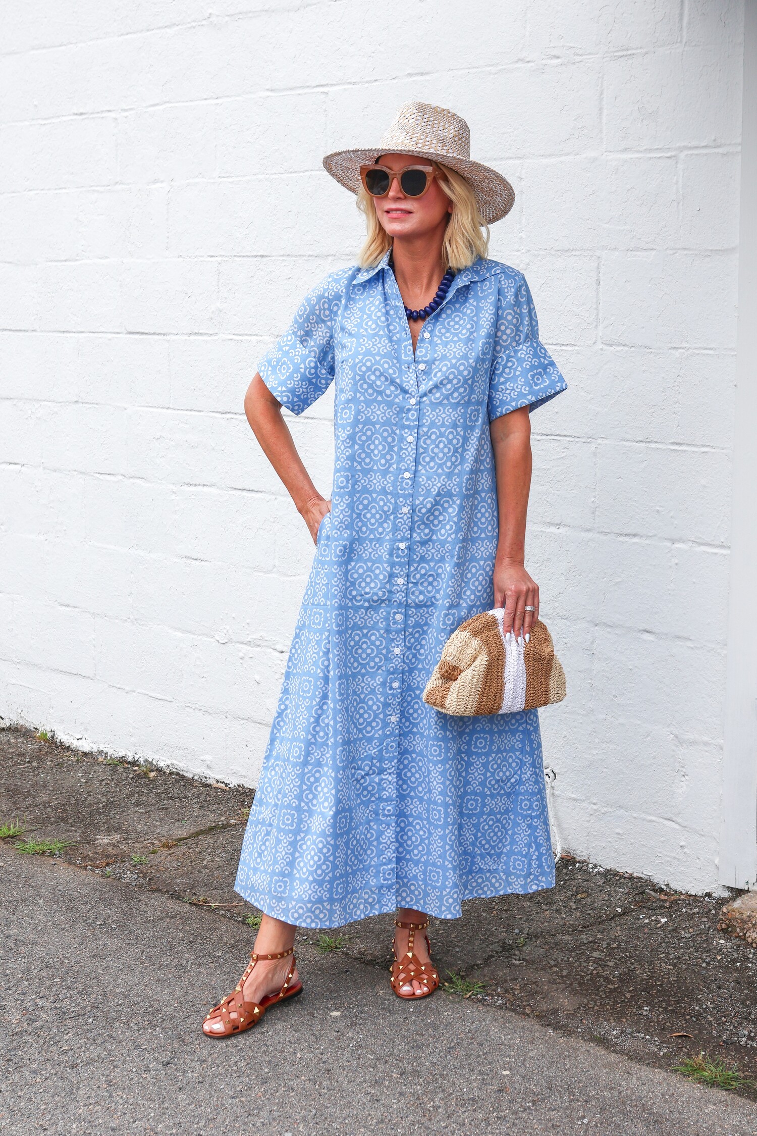 livro shirt dress Livro Rosie Dress