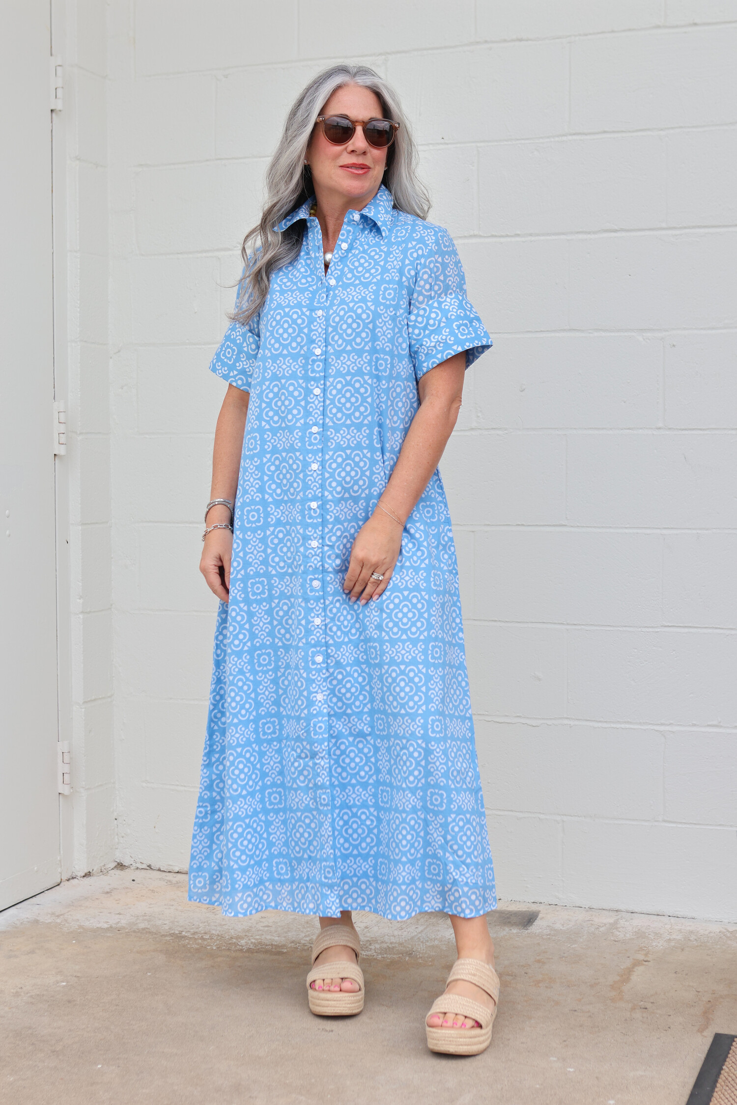 livro shirt dress Livro | Dock Dress