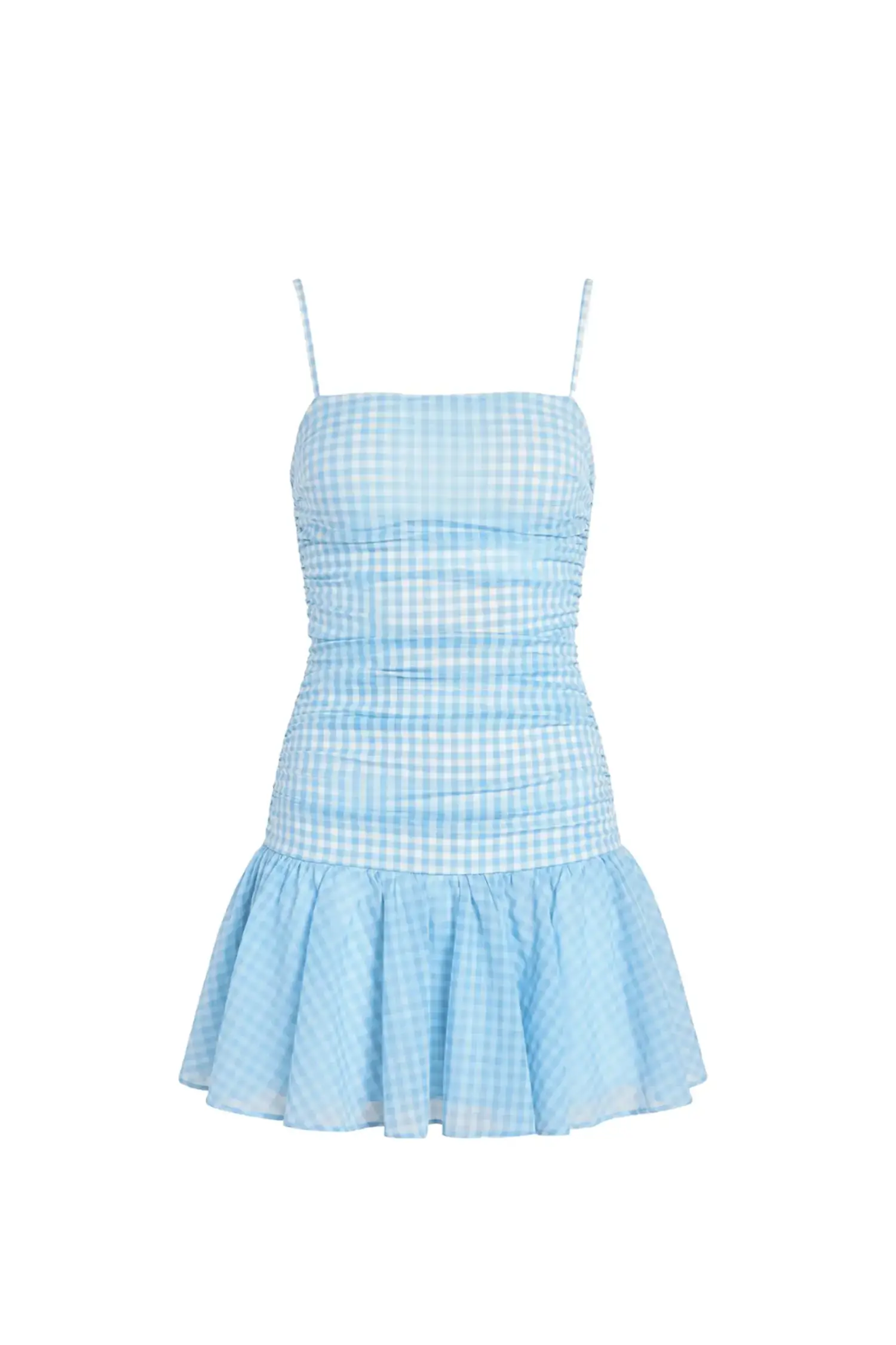amanda uprichard dress blue and white Mercedes Size:3XL-8/9 Years black and white river Light Blue Wedding Dress Midweight poplin fabric