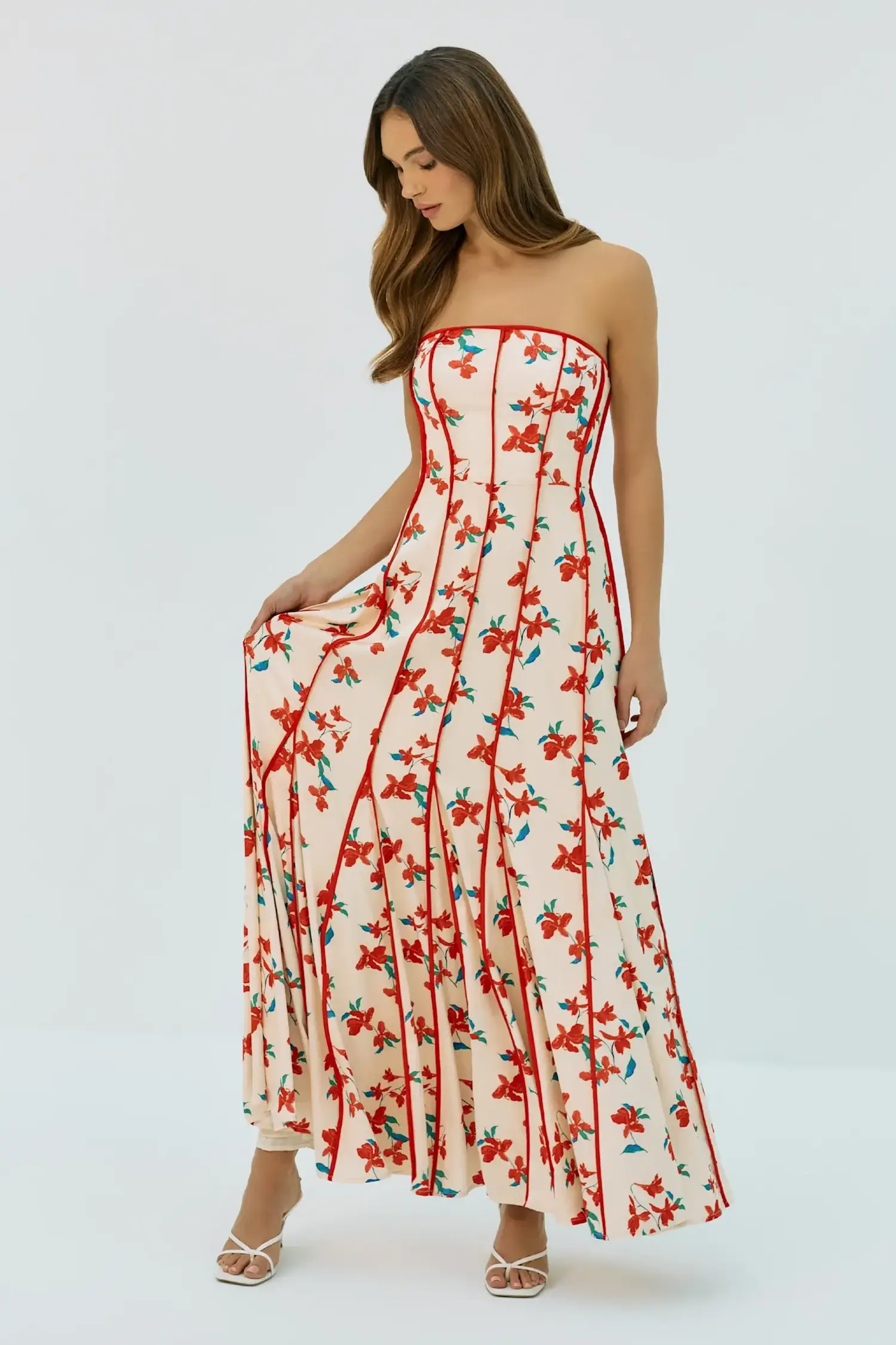 aradia maxi dress Aradia Halter Maxi Dress