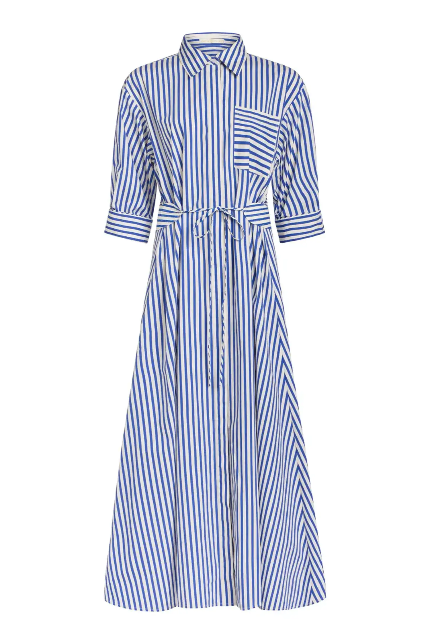 Quindra Dress - Tulips in Little Rock
