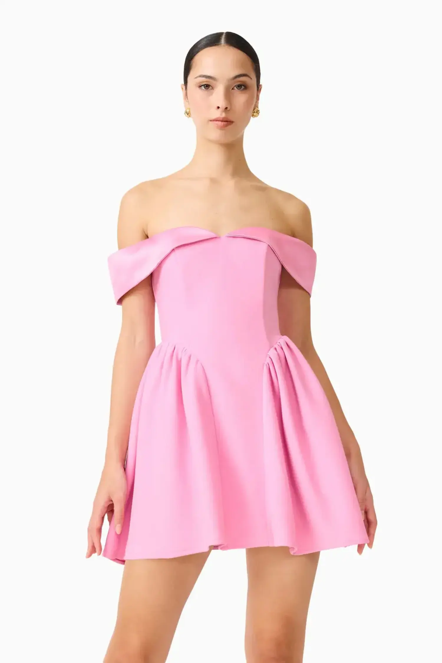 elliatt mini dress ELLIATT Millie Mini Dress