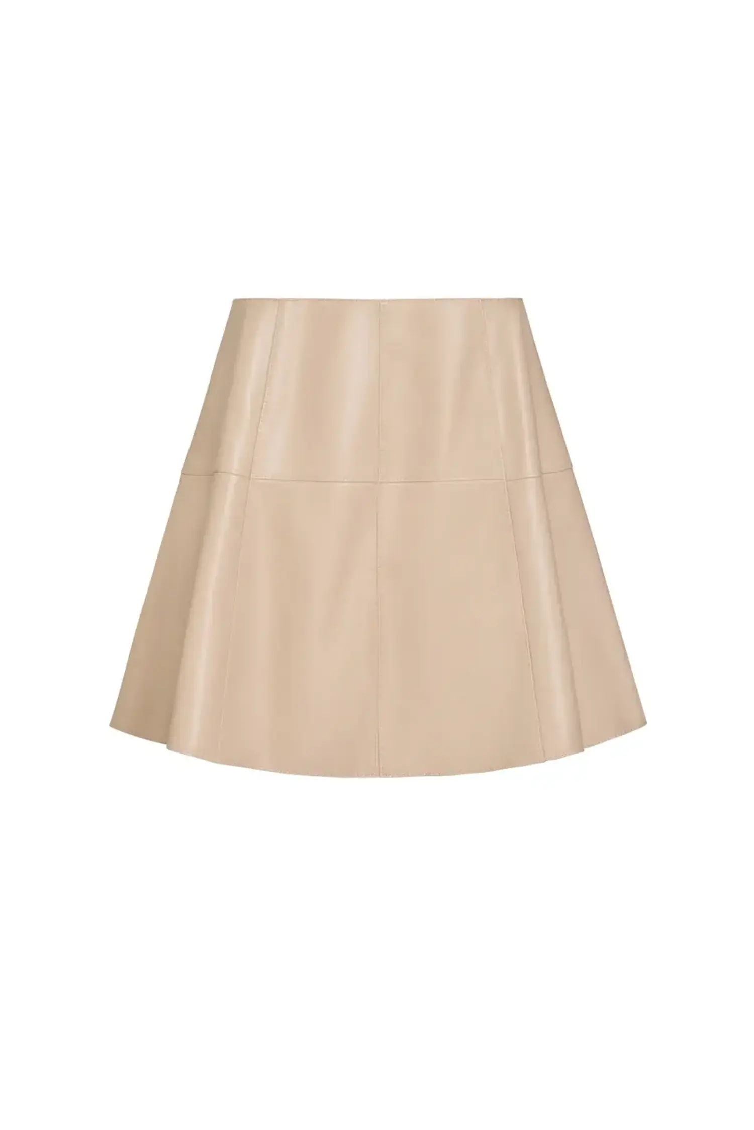 スカート BPN koumori middle skirt Marie Oliver Crawford Skirt - Tulips in Little Rock