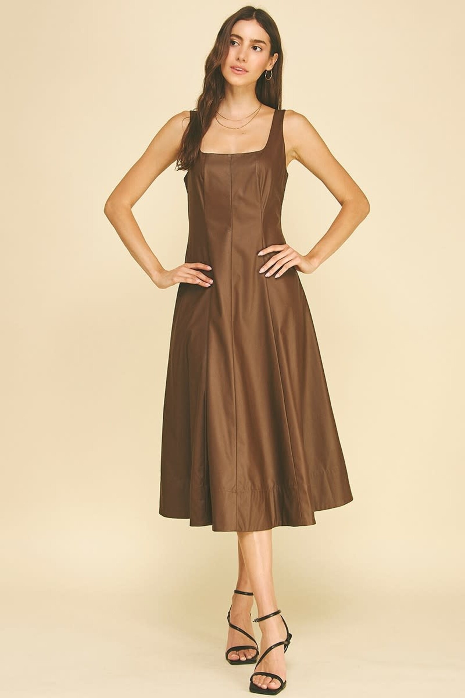 Pinch Alissa Midi Dress
