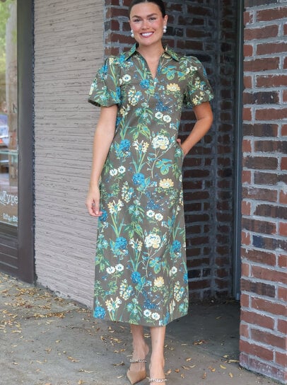 tcec green dress collection:best-dressed-guest