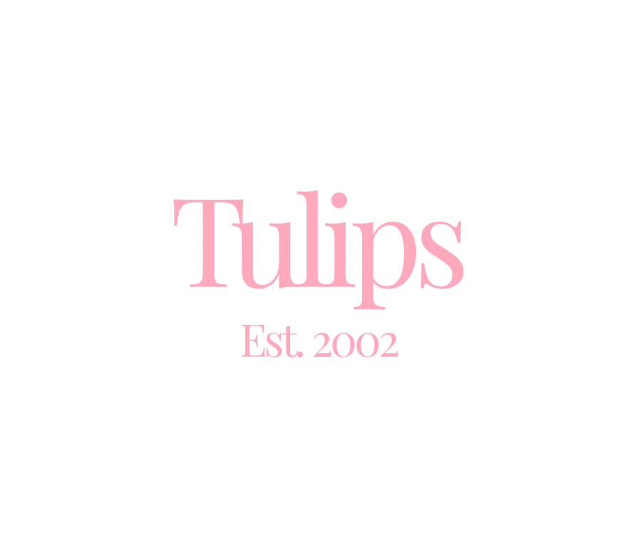 Tulips in Little Rock