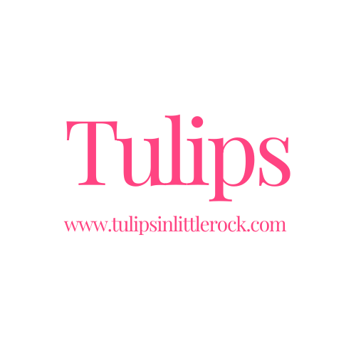 Tulips in Little Rock