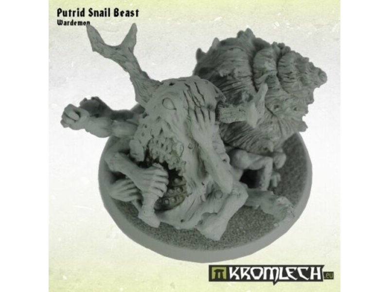 Kromlech Putrid Snail Beast (KRM077)