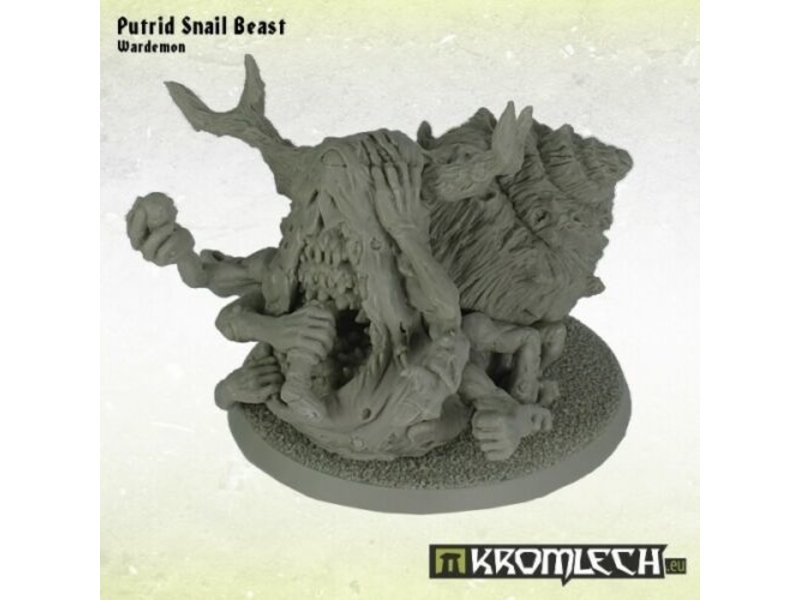 Kromlech Putrid Snail Beast (KRM077)