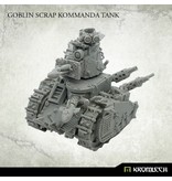 Kromlech Goblin Scrap Kommanda Tank