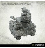 Kromlech Goblin Scrap Kommanda Tank