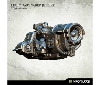 Legionary Saber Jetbike (KRM124)