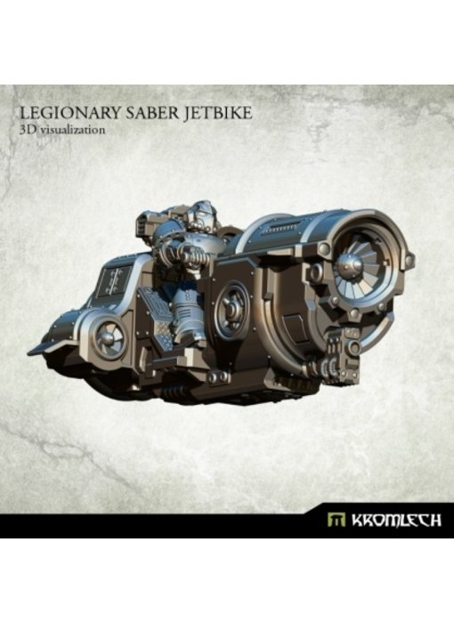 Legionary Saber Jetbike (KRM124)