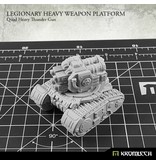 Kromlech Legionary Heavy Weapon Platform Quad Thunder Gun