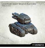 Kromlech Legionary Heavy Weapon Platform Quad Lascannon