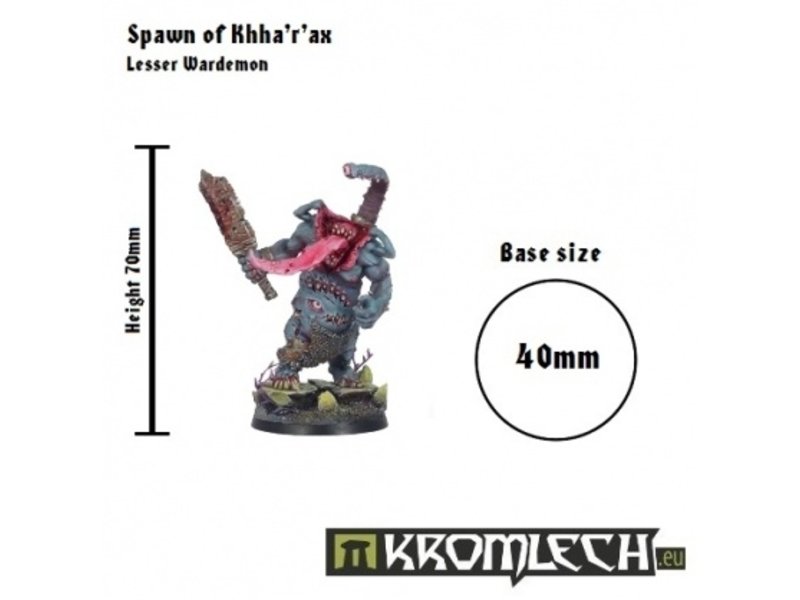 Kromlech Spawn of Khha'r'ax