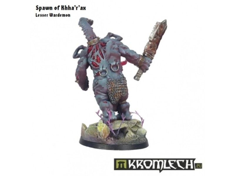 Kromlech Spawn of Khha'r'ax (KRM056)