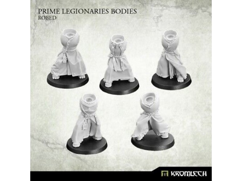 Kromlech Prime Legionary Bodies Robed (KRCB203)