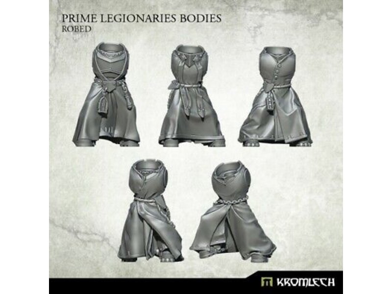 Kromlech Prime Legionary Bodies Robed (KRCB203)