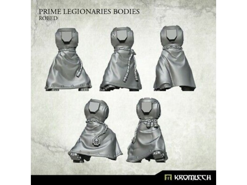 Kromlech Prime Legionary Bodies Robed (KRCB203)