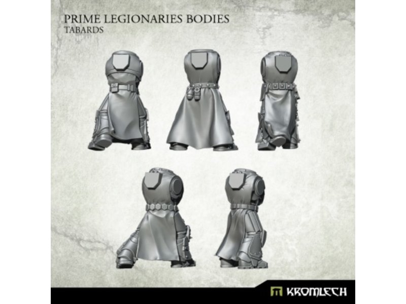 Kromlech Prime Legionary Bodies Tabards (KRCB212)