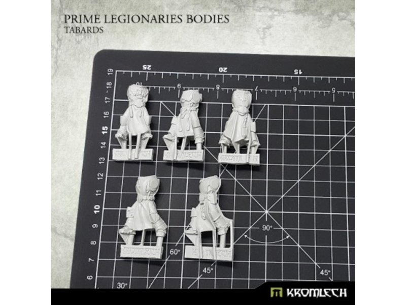 Kromlech Prime Legionary Bodies Tabards (KRCB212)
