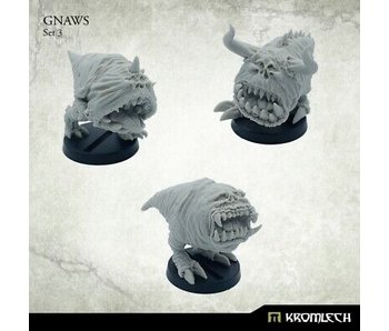 Orc Gnaws Set 3 (3) Squigs