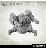 Kromlech Legionary Sentry Gun Twin Mini Gun (KRM092)