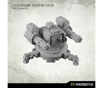 Legionary Sentry Gun Twin Mini Gun (KRM092)