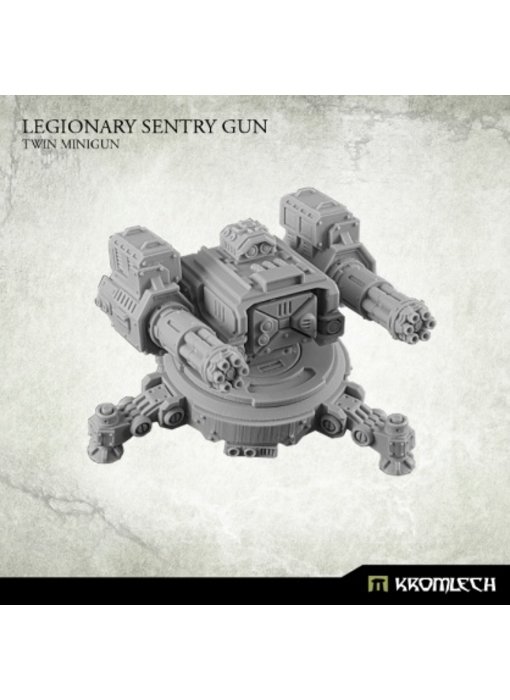 Legionary Sentry Gun Twin Mini Gun (KRM092)