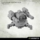 Legionary Sentry Gun Twin Mini Gun (KRM092)