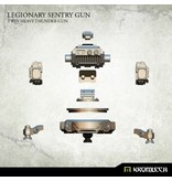 Kromlech Legionary Sentry Gun Twin Heavy Thunder Gun (KRM089)