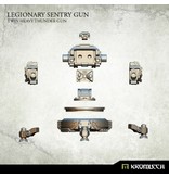 Kromlech Legionary Sentry Gun Twin Heavy Thunder Gun (KRM089)