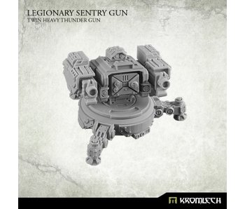 Legionary Sentry Gun Twin Heavy Thunder Gun (KRM089)