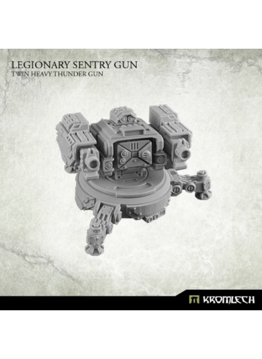 Legionary Sentry Gun Twin Heavy Thunder Gun (KRM089)