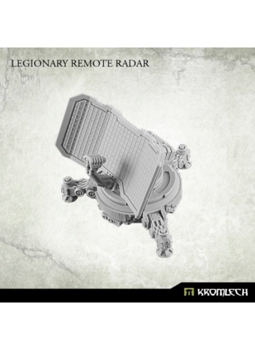 Legionary Remote Radar (KRM109)