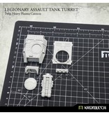 Kromlech Assault Tank Turret Twin Heavy Plasma Cannon (KRVB044)