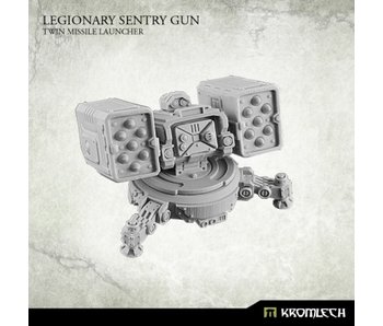 Legionary Sentry Gun twin Missile Launcher