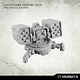 Legionary Sentry Gun twin Missile Launcher