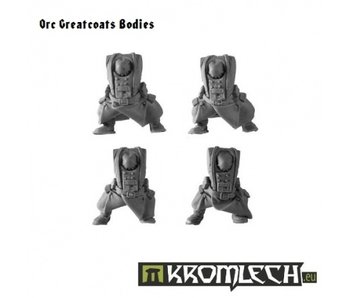 Orc Greatcoats Bodies