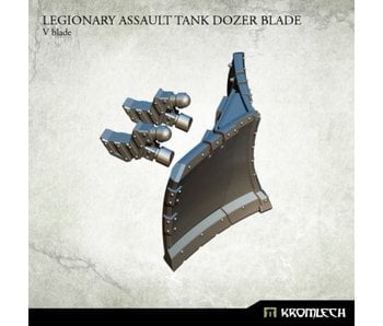 Legionary Assault Tank Dozer Blade V Blade