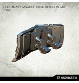 Kromlech Legionary Assault Tank Dozer Blade V Blade