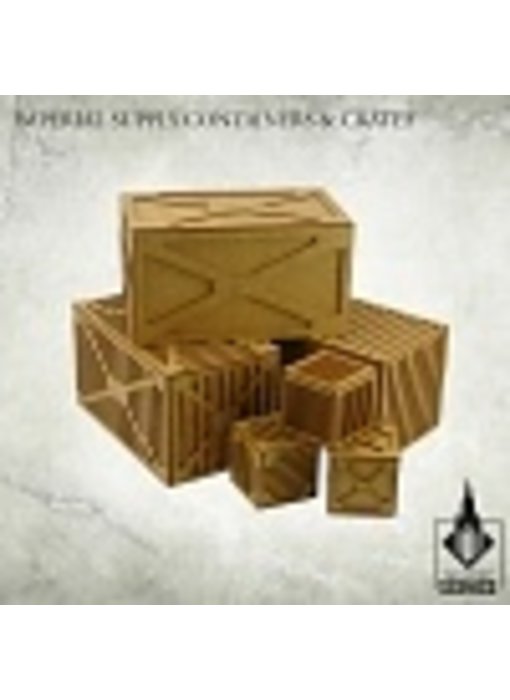 Imperial Supply Containers & Crates