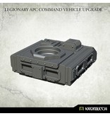 Kromlech Legionary APC Command Vehicle Upgrade