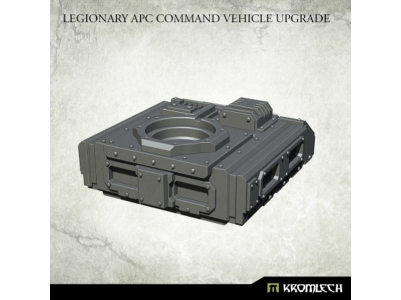 Kromlech Legionary APC Command Vehicle Upgrade