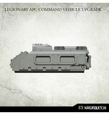 Kromlech Legionary APC Command Vehicle Upgrade